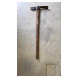 Pick Axe