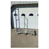 Win-Holt Equipment Hand Cart