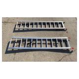 Aluminum Loading Ramps