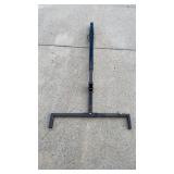Hitch Extension For Lumber