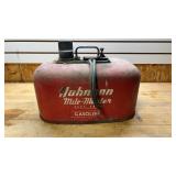 Johnson Mile Master Fuel Tank