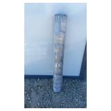 Galvanized Field Fence 4FT Tall 100FT Long