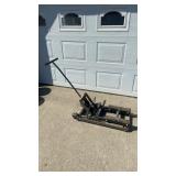 Pittsburgh 1500LB ATV/MotorCycle Lift