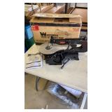 WEN 16IN Variable Speed Scroll Saw