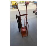 OXY/Acetylene Torch Cart With Hoses
