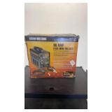 Chicago Electric 90 Amp Flux Wire Welder