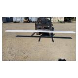 10 16 FT Long 2 1/2 " X 1" Primed Exterior Boards