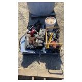 Pallet of Scrap Metal