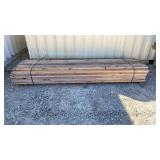 70 Cedar 2X4ï¿½S 10 FT Long
