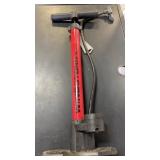 Bell Windstorm Bicycle Hand Air Pump