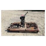 Norco Mid-Rise Above Ground Lift