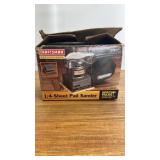 Craftsman 2 Amp 1/4 Sheet Pad Sander