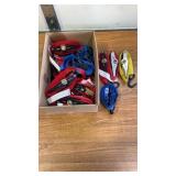 Assortment Of Ratchet Straps