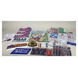 Bumper Stickers,Magnets,Erasers,Buckle