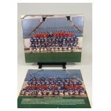 2 Buffalo Bills Team Photos