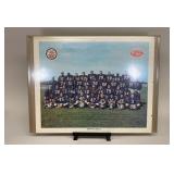 1965 Buffalo Bills Team Photo