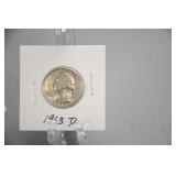 1963 D Washington Quarter