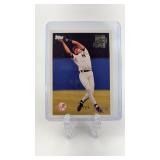 1996 Topps Derek Jeter Rookie Card