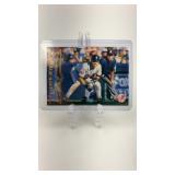 1998 Pacific Derek Jeter Card