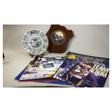 Buffalo Sabres 1970-1980 Plate W/Sinage