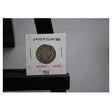 Old Barber Dime (Silver