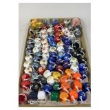 Mini Football Helmets