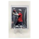 2014 Topps Derek Carr Rookie Chrome Special
