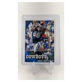 2010 Topps Dez Bryant Rookie Card