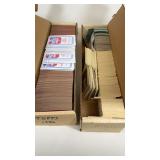 1986 Topps Baseball & Sm Stickers Variety