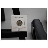 Old Mercury Dime (Silver)