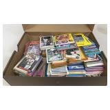 Miscellaneous Baseball,Football,Basketball Cards