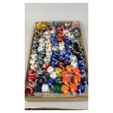 Mini Football Helmets