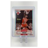1990 Fleer Michael Jordan Card
