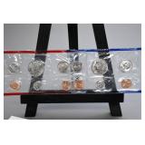 1991 Mint  Uncirculated Coin Set