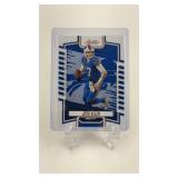 2023 Absolute Josh Allen Bronze Insert Card