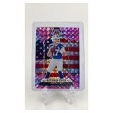2024 Mosaic Josh Allen Pink Prizm Insert Card