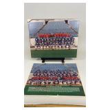 2 Buffalo Bills Team Photos
