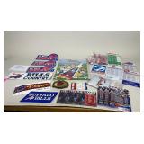 Bumper Stickers,Magnets,Erasers,Buckle