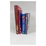 4 Buffalo Bills Books