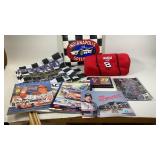 Dale Jr, Jeff Gordon & Indy 500 Memorabilia