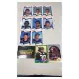 M&Ms Trading Cards