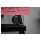 Proof Kennedy Half Dollar
