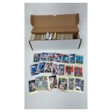 Box of Baseball Cards- See Pictures