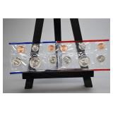 1993 Mint  Uncirculated Coin Set