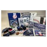 NY Yankees Unused Items