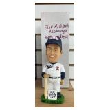 Joe Altobelli Autographed Bobble Head