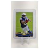 2013 Topps Keenan Allen Rookie Card