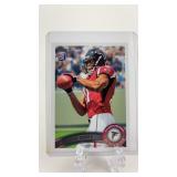 2011 Topps Julio Jones Rookie Card