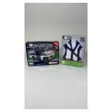 NY Yankees Brick Building Sets