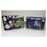 Yankees Brick Building Sets